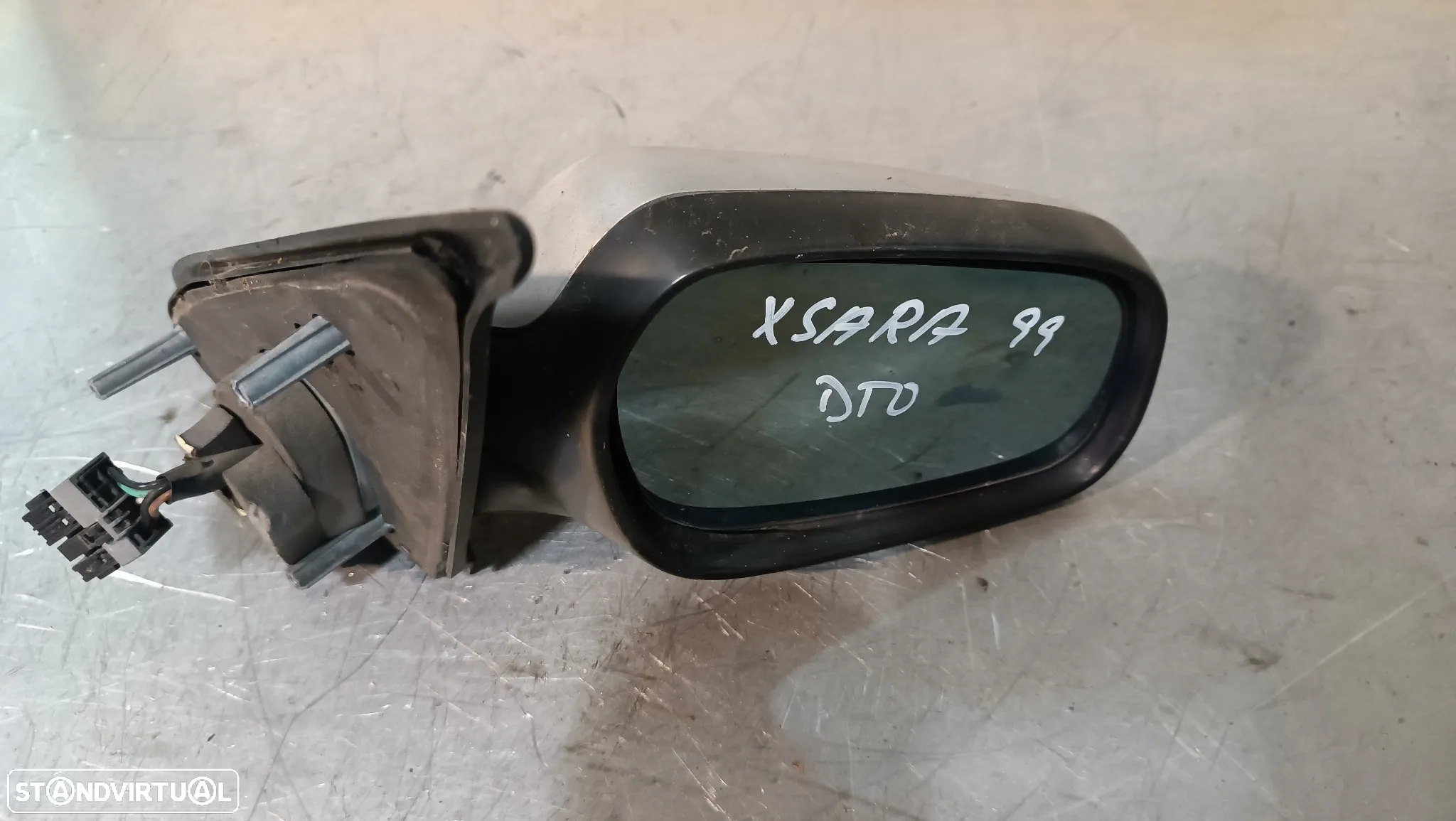 ESPELHO RETROVISOR CITROEN XSARA - ESQUERDO / DIREITO - 3