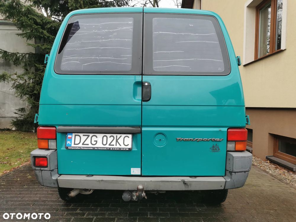 Volkswagen Transporter - 5