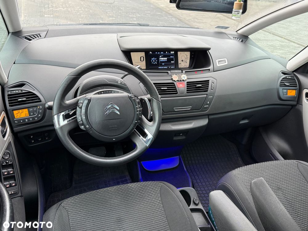Citroën C4 Picasso - 20