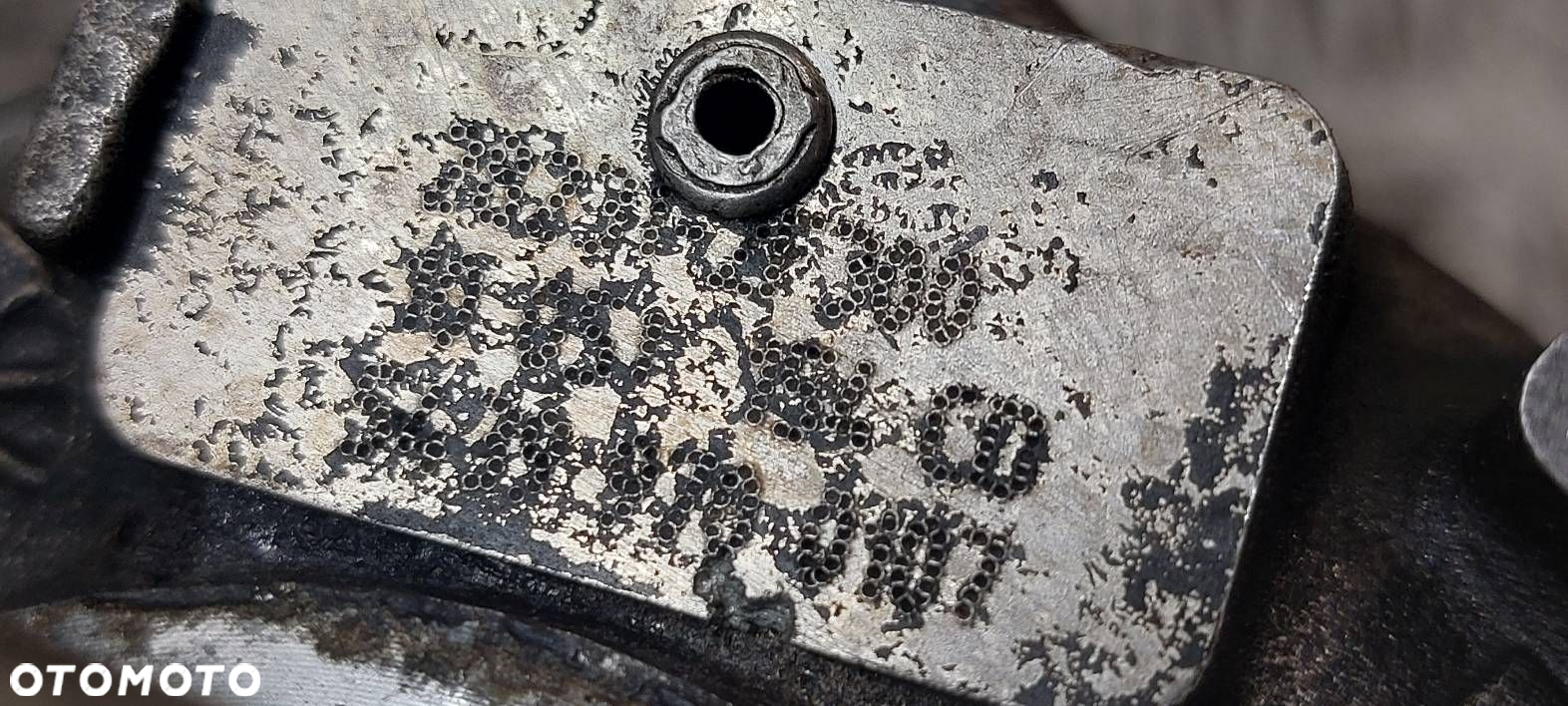 TURBOSPRĘŻARKA HYUNDAI ix35 I 2.0 CRDI 28231-2F000 - 3