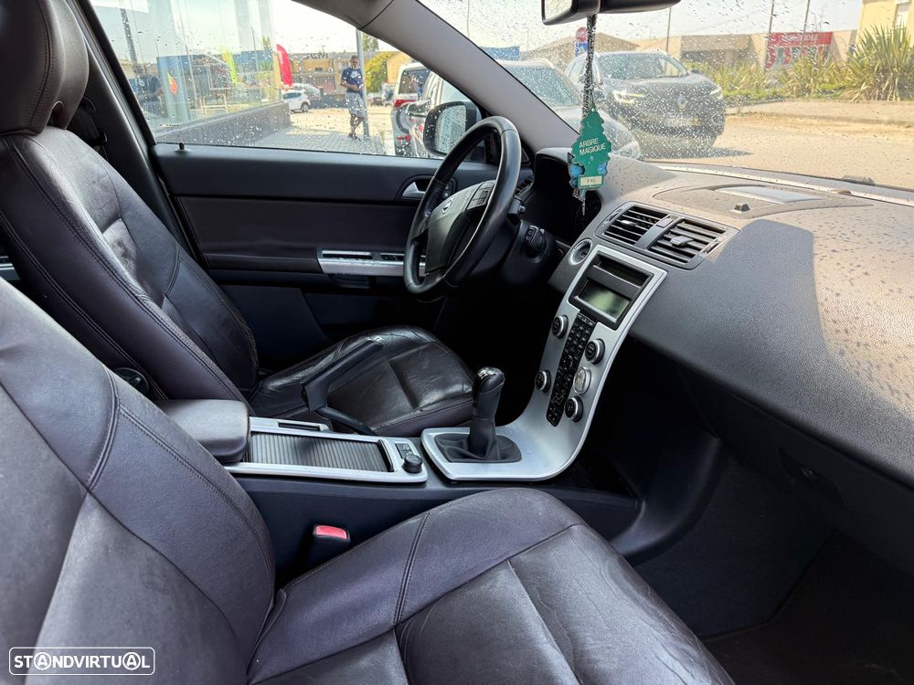 Volvo V50 1.6 D Drive Start/Stop - 9