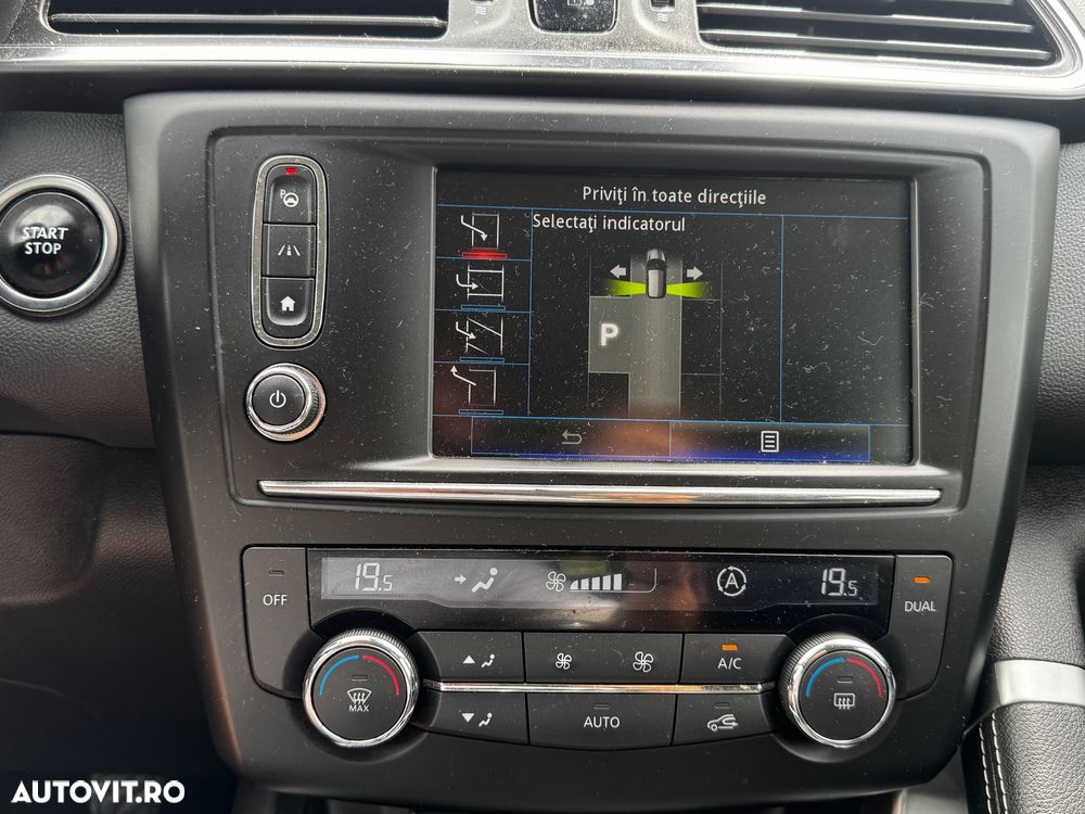Renault Kadjar Energy dCi 130 Bose Edition - 28