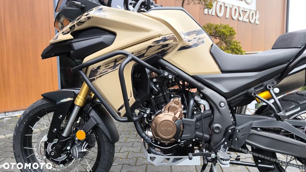 VOGE 625DSX - 15