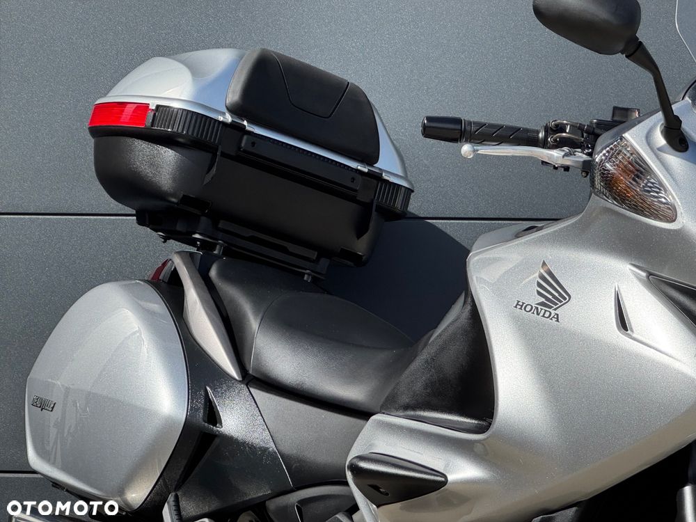 Honda Deauville - 4