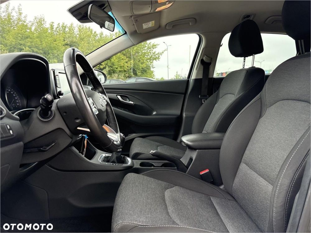 Hyundai i30 1.0 T-GDI Smart - 13