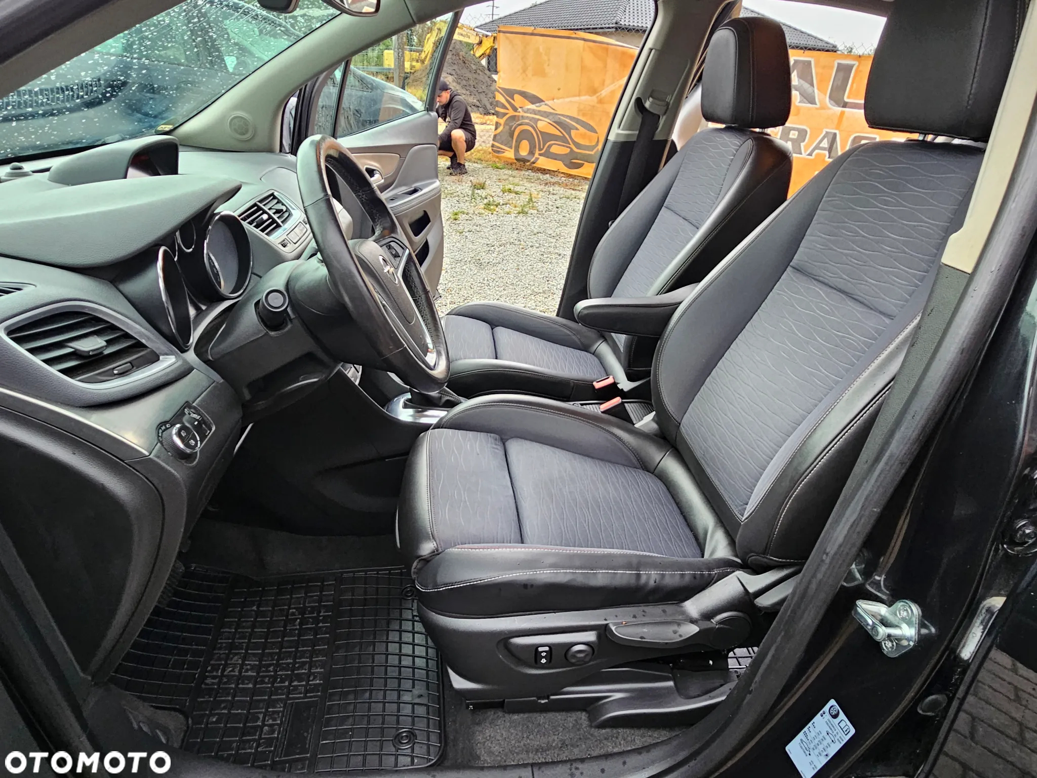 Opel Mokka 1.4 Turbo Automatik Innovation - 19