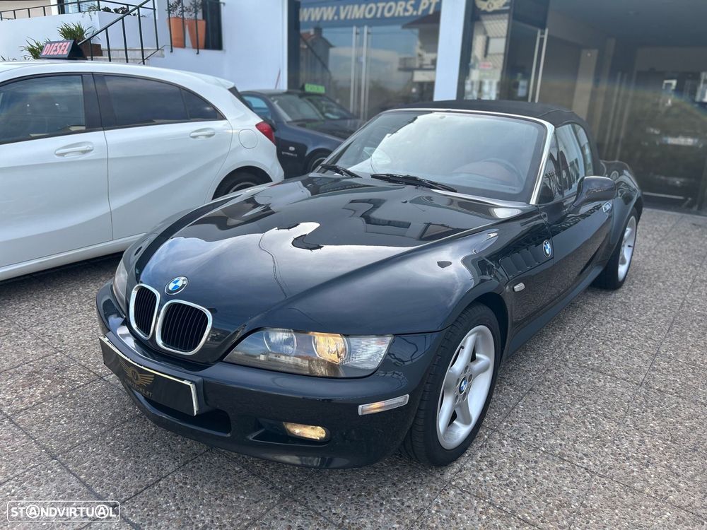 BMW Z3 1.9 - 25