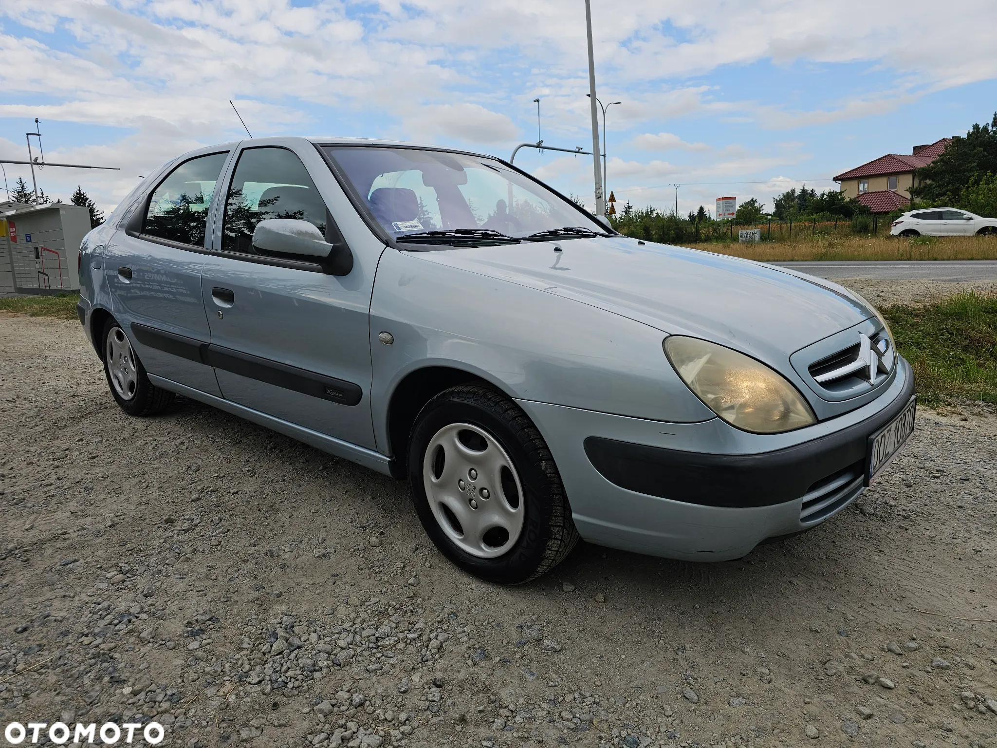 Citroën Xsara - 2