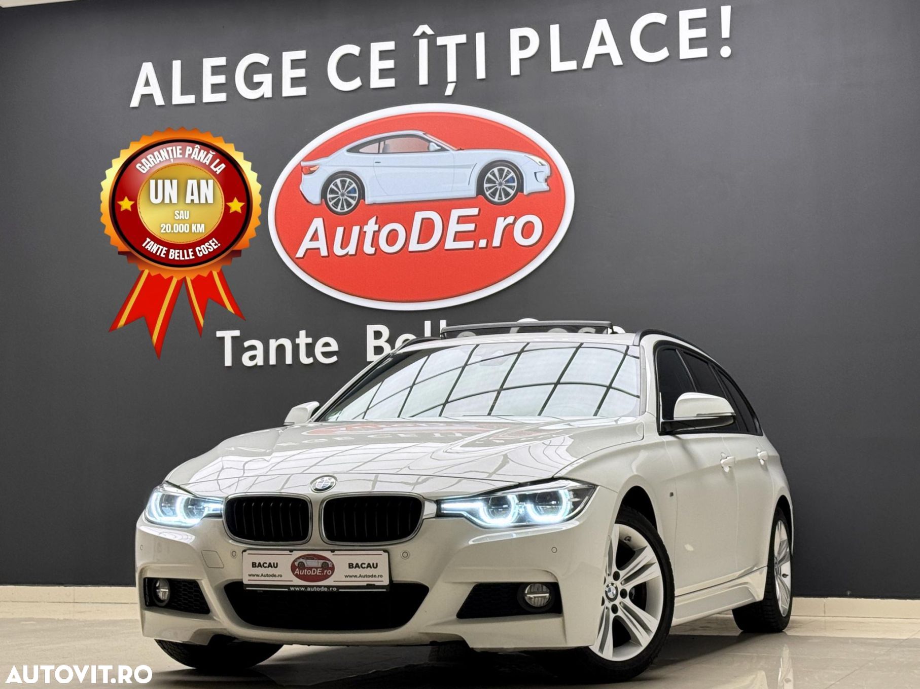 BMW Seria 3 - 1