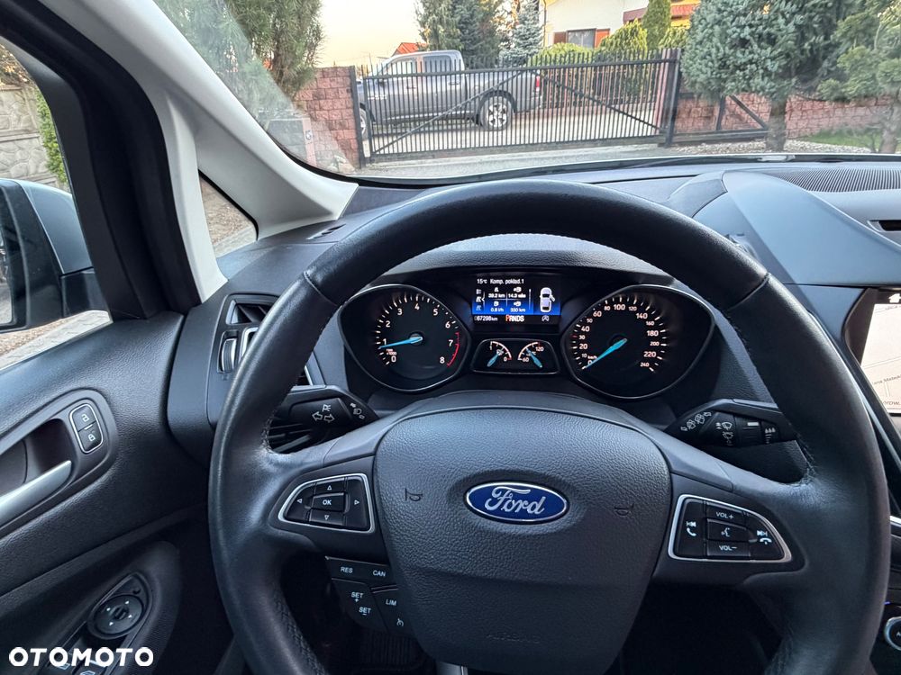 Ford C-MAX 1.5 EcoBoost Start-Stop-System Titanium - 35