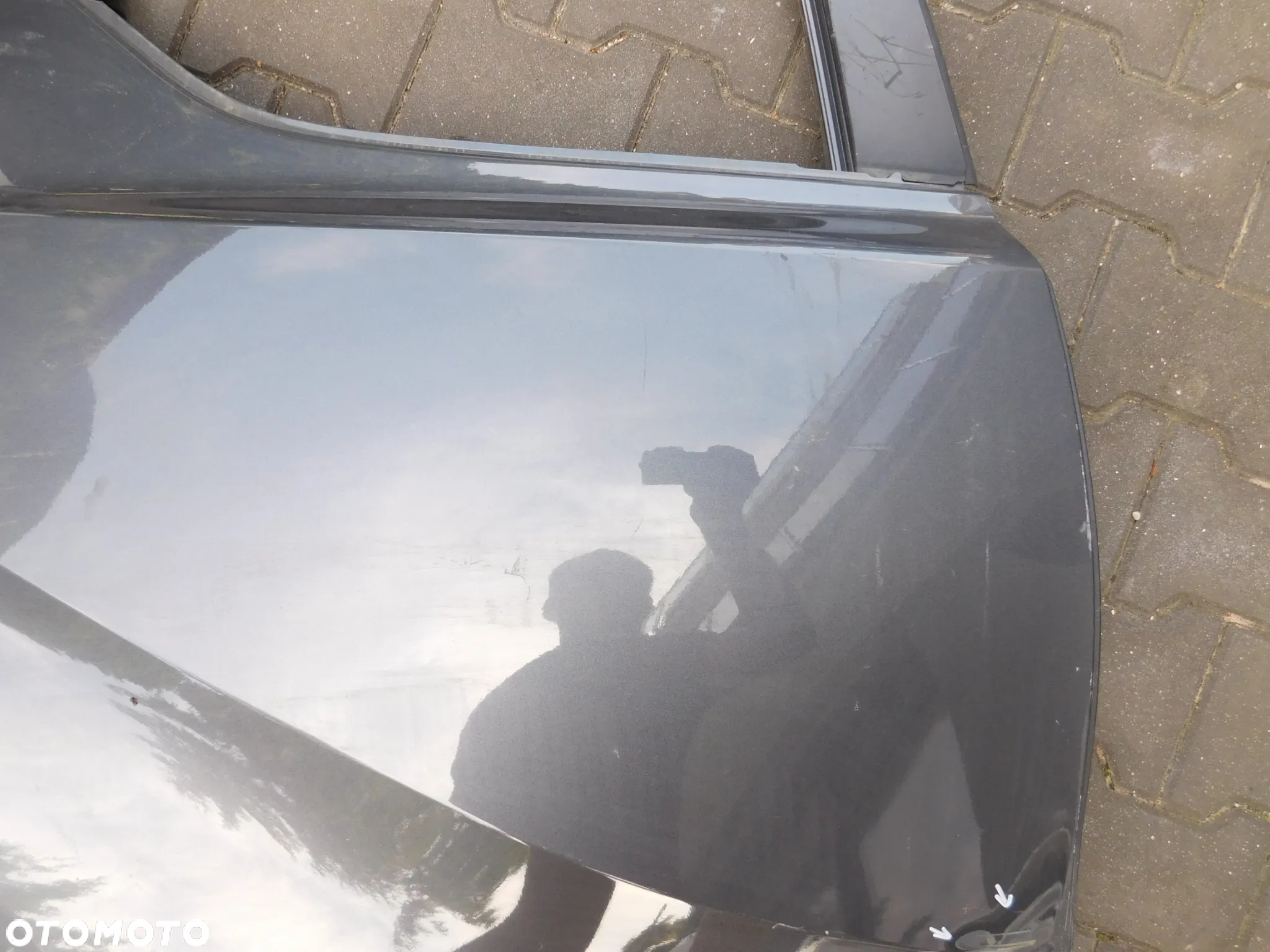 drzwi prawe tył TOYOTA C-HR - 7