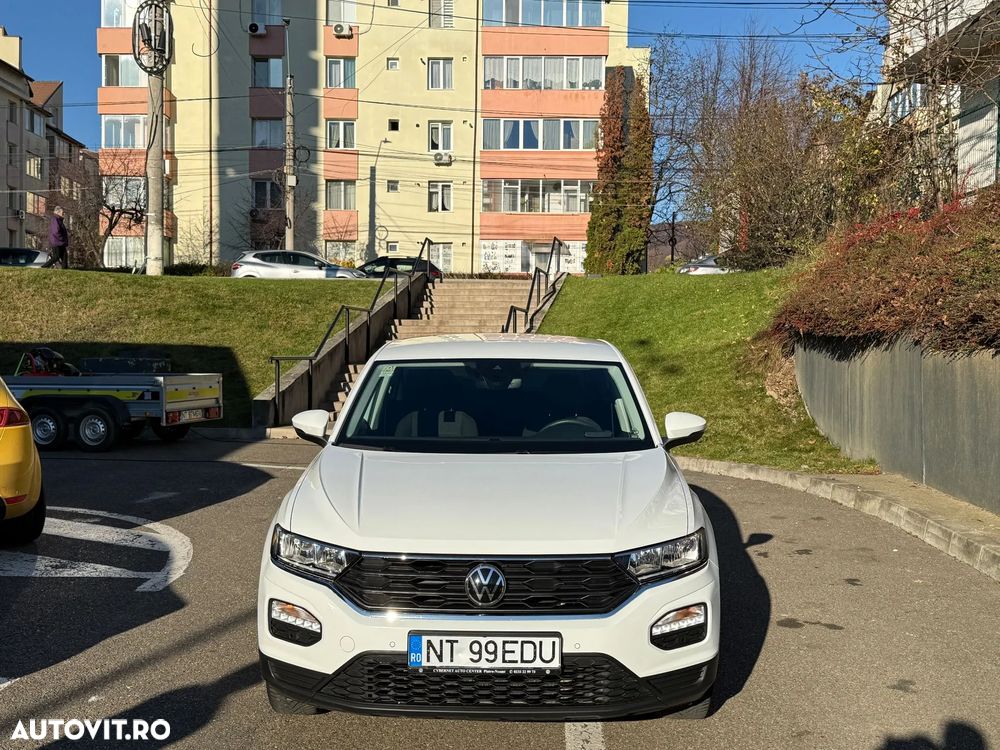 Volkswagen T-Roc 1.0 TSI Design - 2