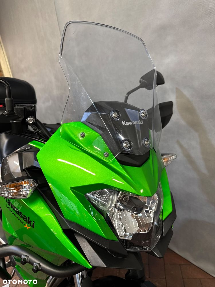 Kawasaki Versys-X 300 - 21