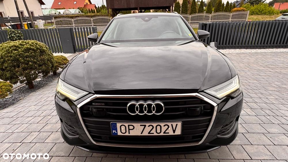 Audi A6 Avant 50 TDI mHEV Quattro Tiptronic - 3