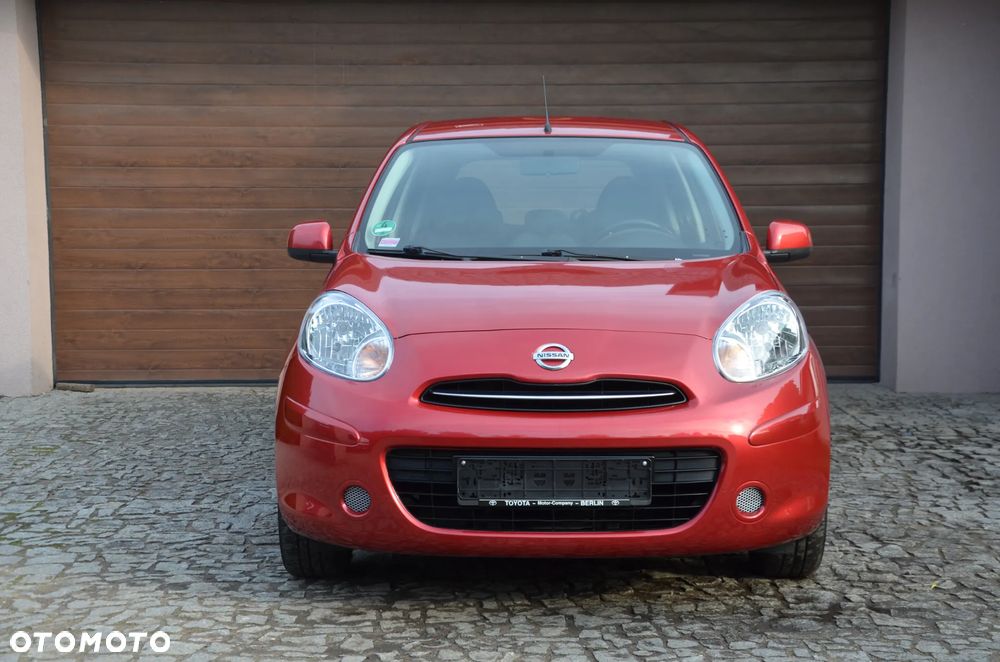 Nissan Micra 2011