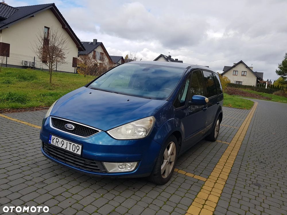 Ford Galaxy 2.0 TDCi Platinium X - 2