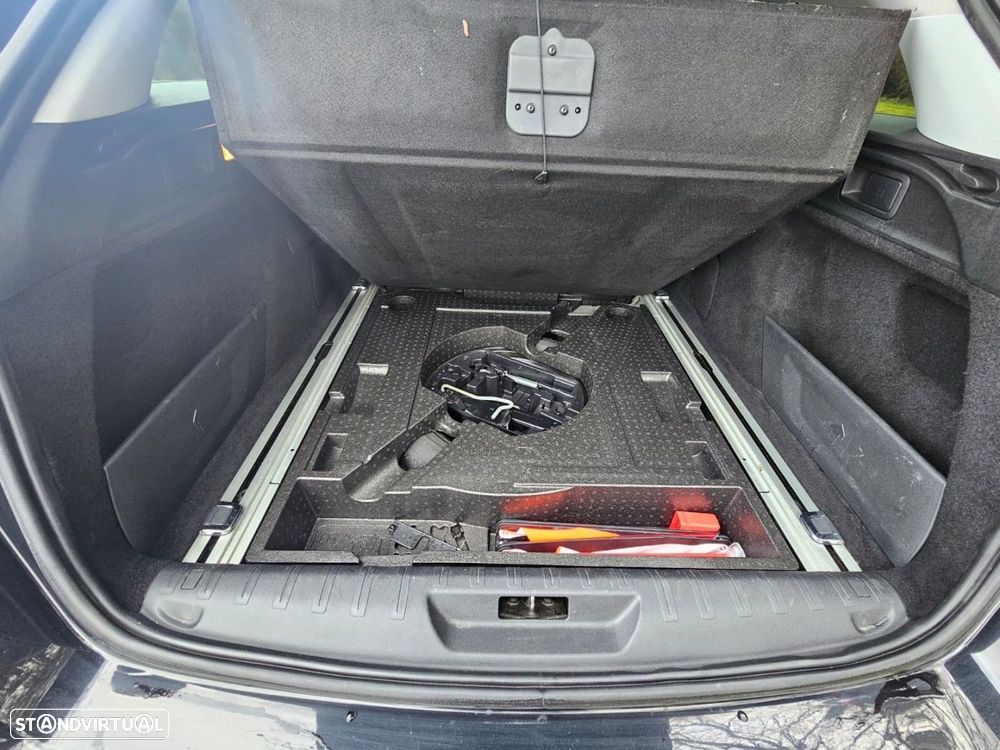 Peugeot 308 SW 1.6 BlueHDi Active J17 - 19