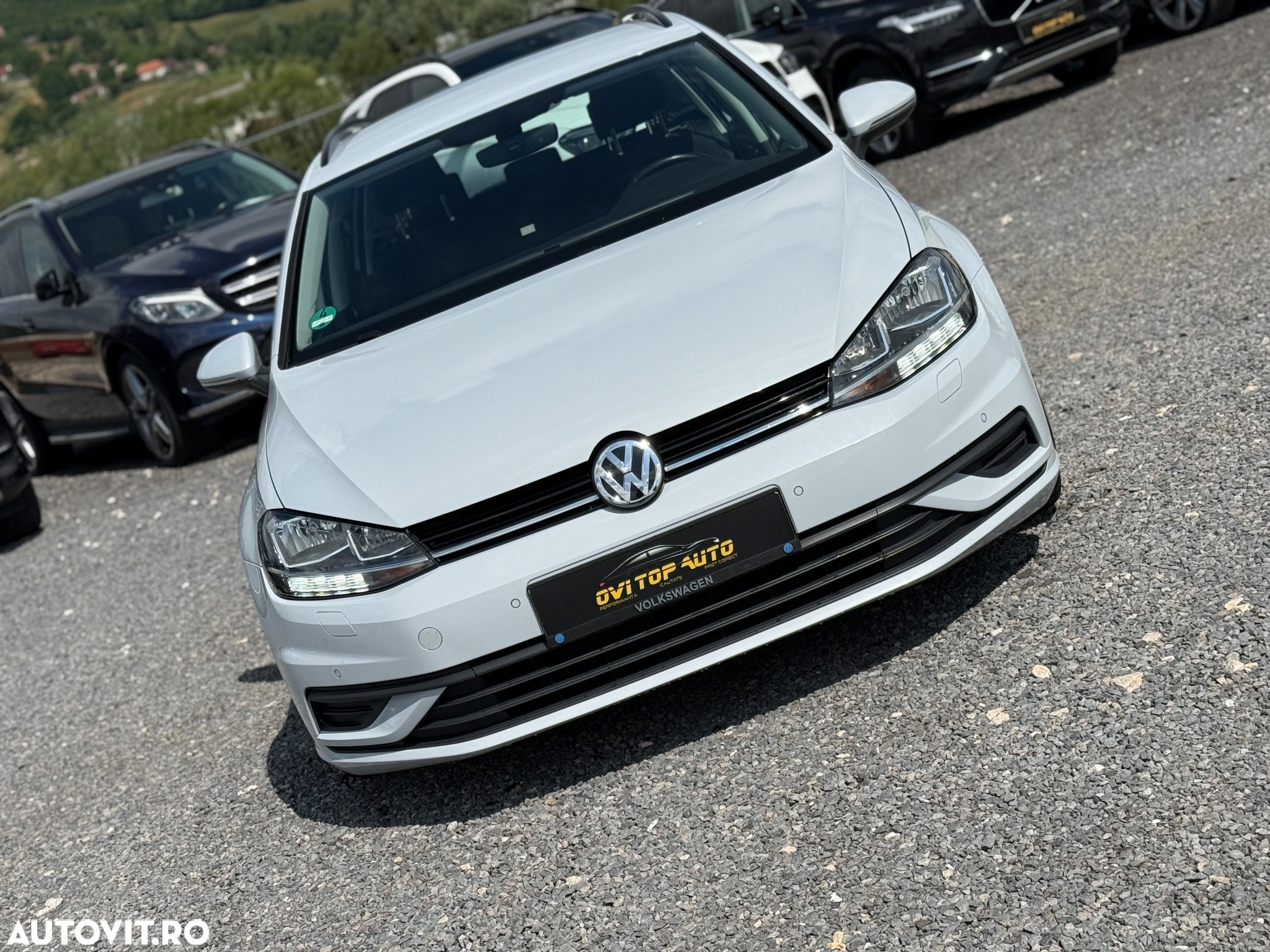 Volkswagen Golf 1.6 TDI (BlueMotion Technology) Trendline - 9