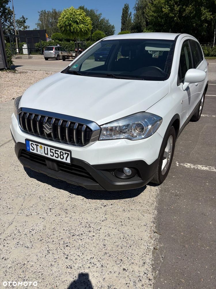 Suzuki SX4 S-Cross - 5