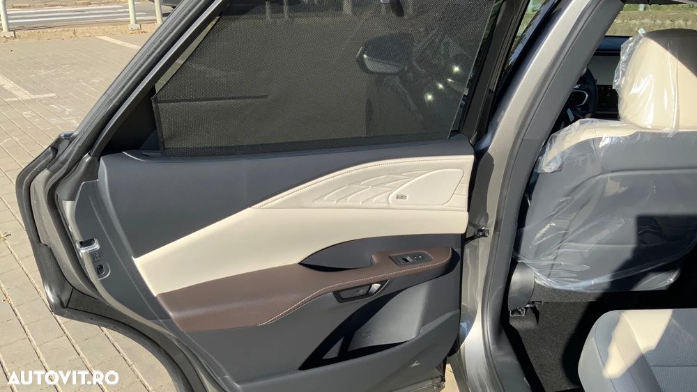 Lexus Seria RX 350h E-Four HEV Luxury - 41
