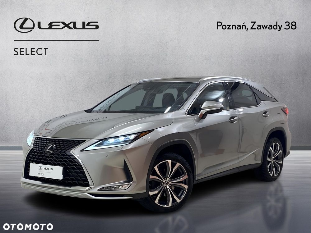 Lexus RX - 1