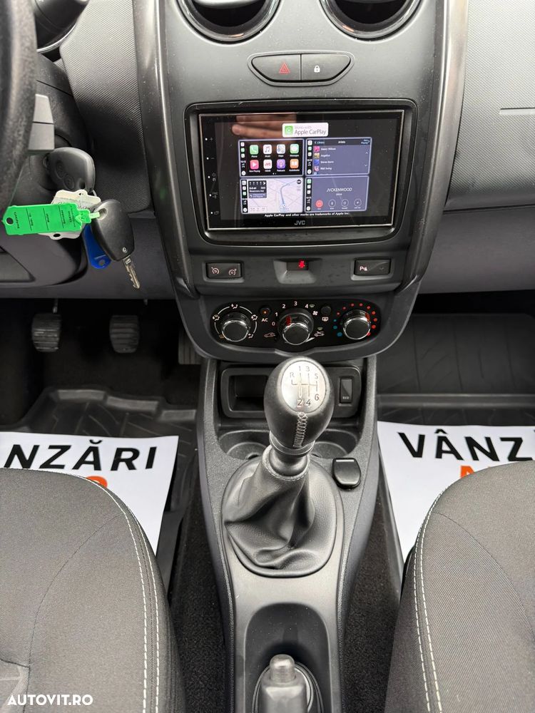 Dacia Duster 1.5 dCi 4x2 Prestige - 20