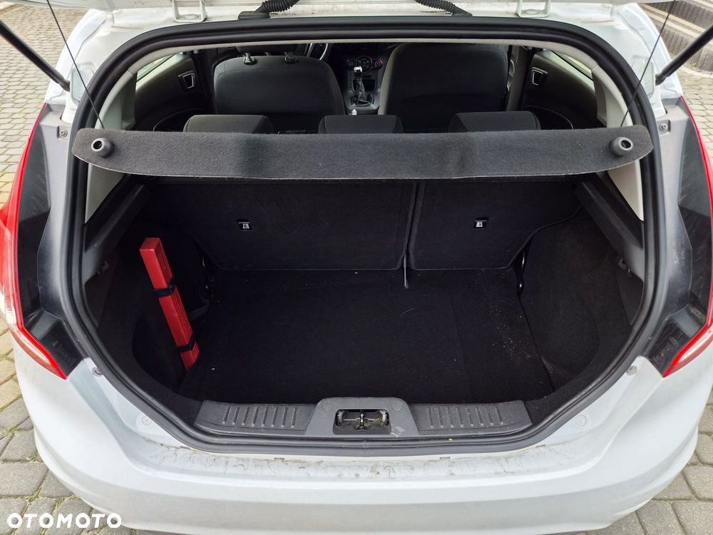 Ford Fiesta 1.25 Trend EU6 - 12