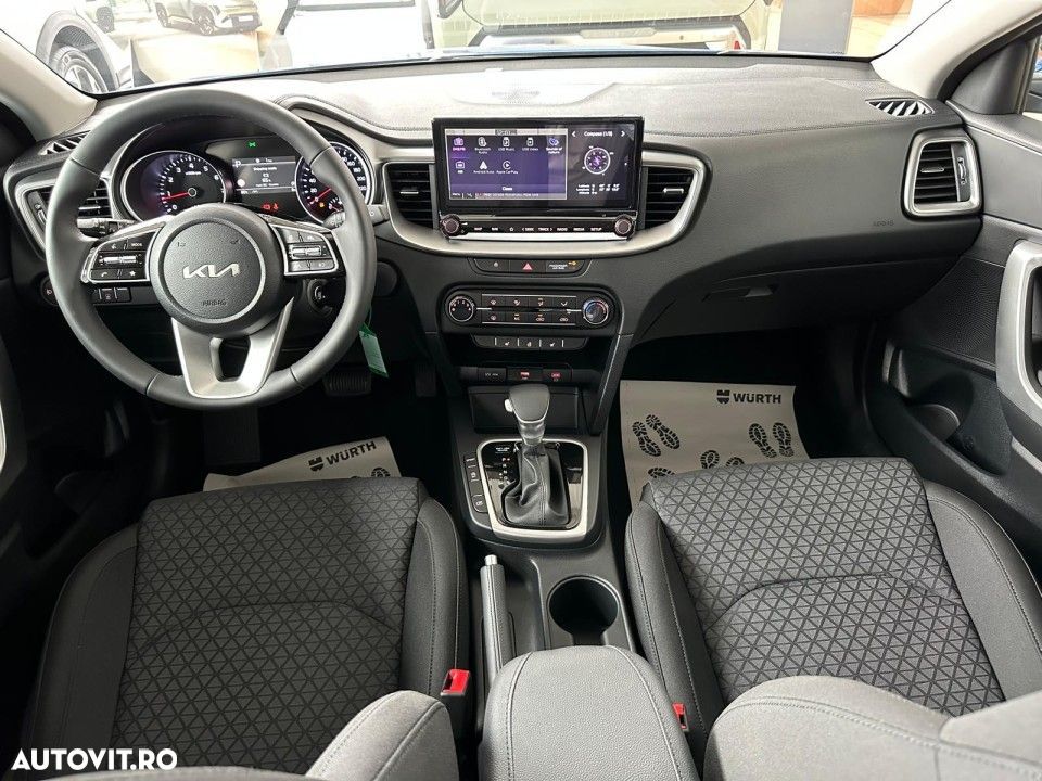 Kia Ceed 1.5 T-GDI 7DCT Best - 10