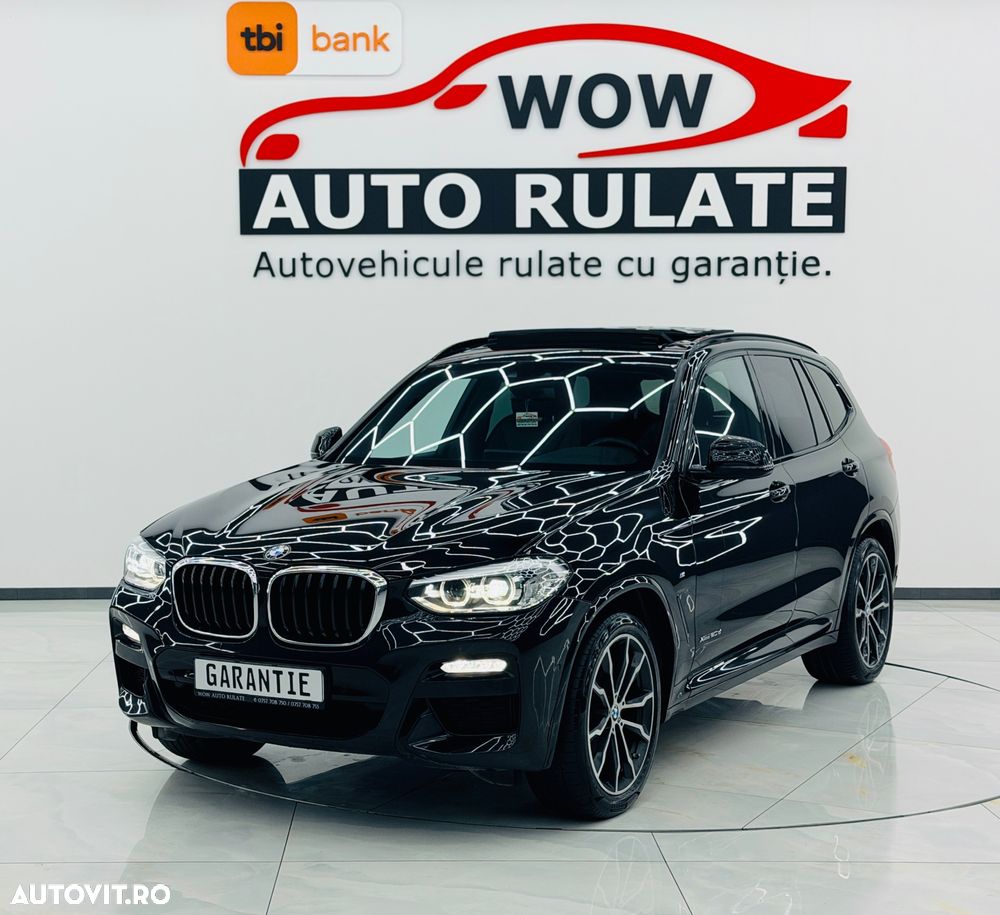 BMW X3 xDrive20d Aut. M Sport - 1