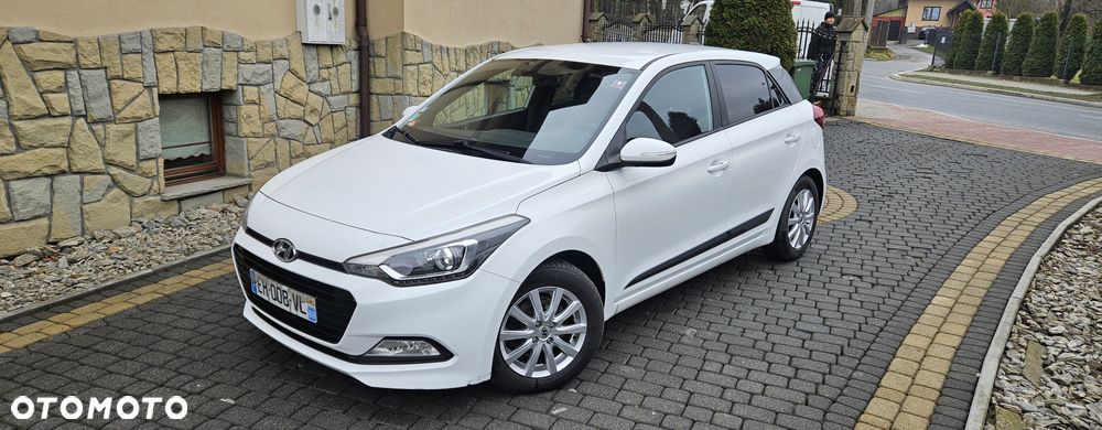 Hyundai i20 1.0 T-GDI - 1