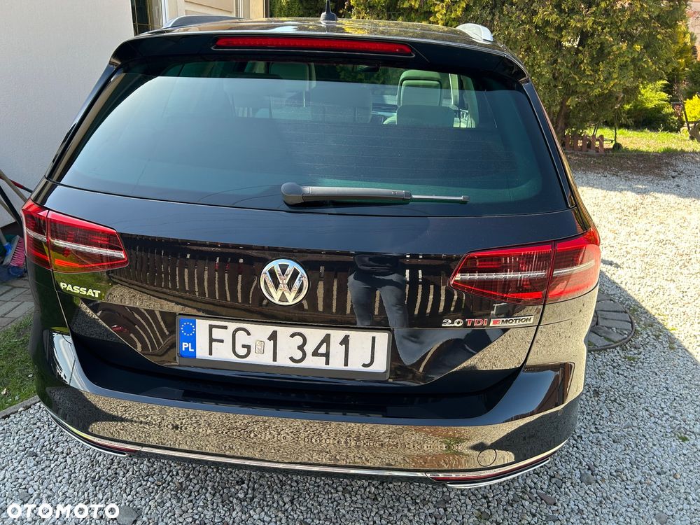 Volkswagen Passat - 5