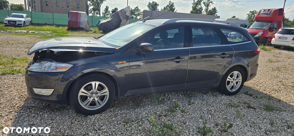 Ford Mondeo 2.0 Trend X - 2