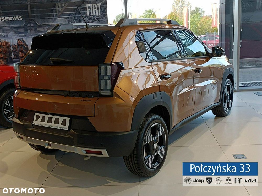 Fiat Grande Panda - 7