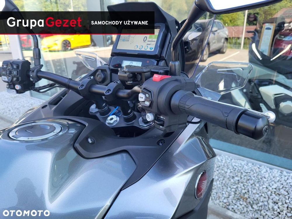 Honda NT - 10