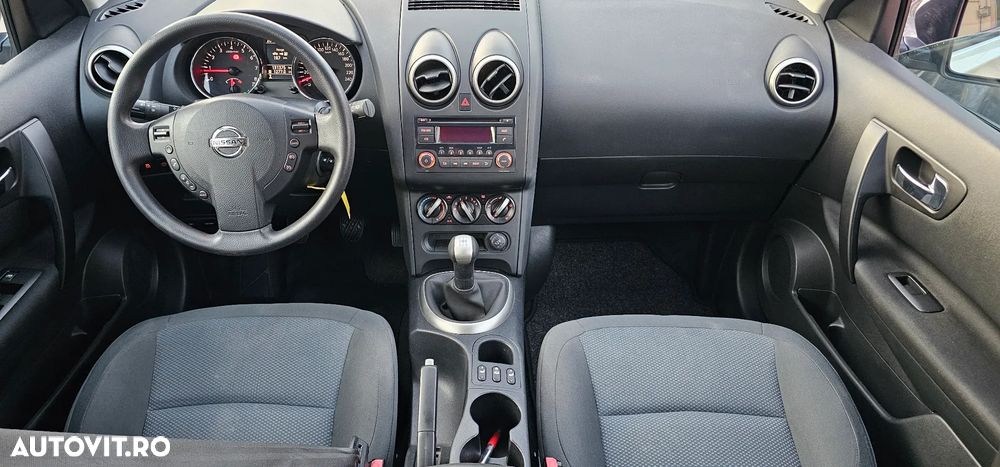 Nissan Qashqai 1.6 visia Start/Stop - 7