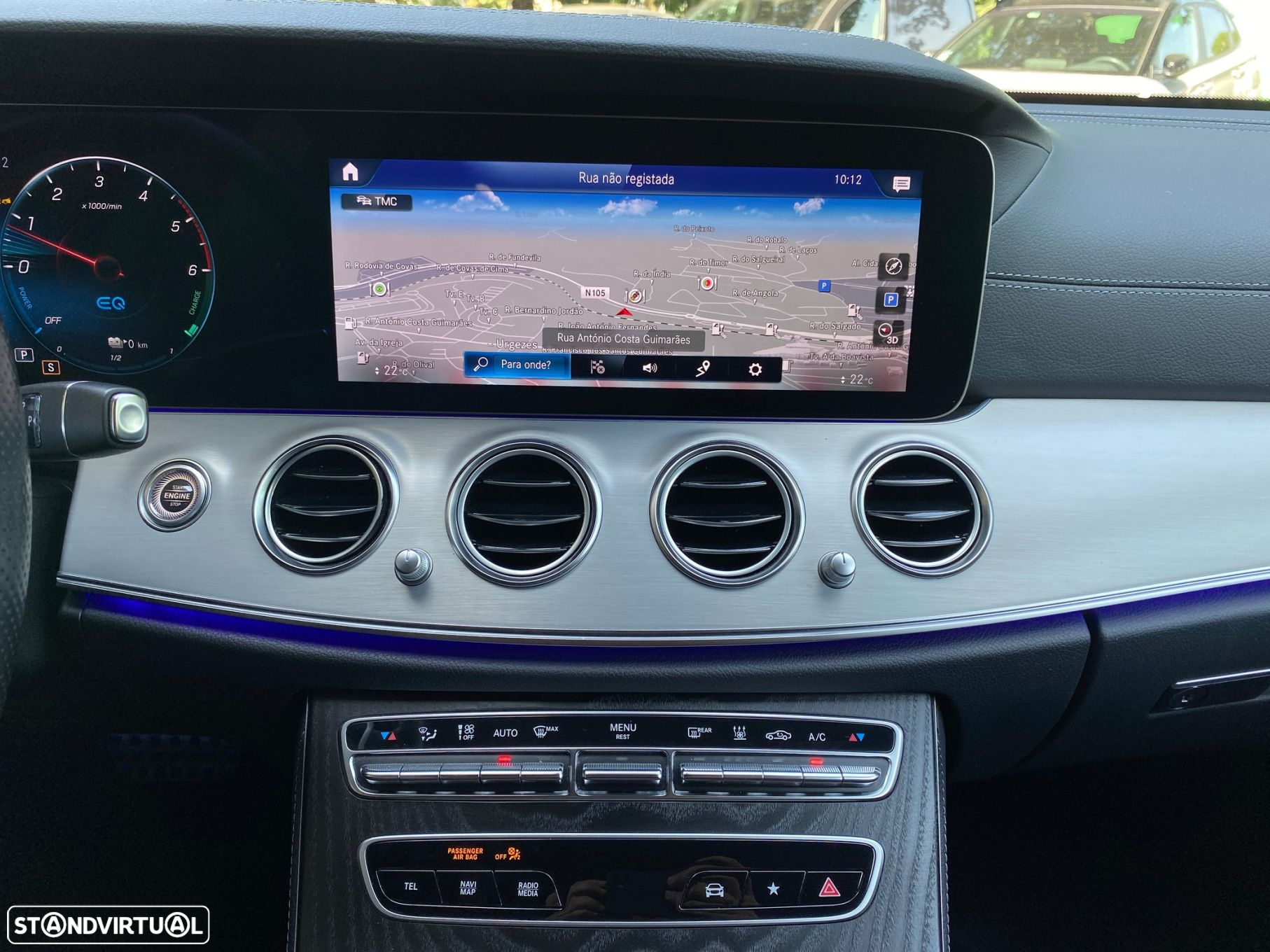 Mercedes-Benz E 300 de AMG Line - 20