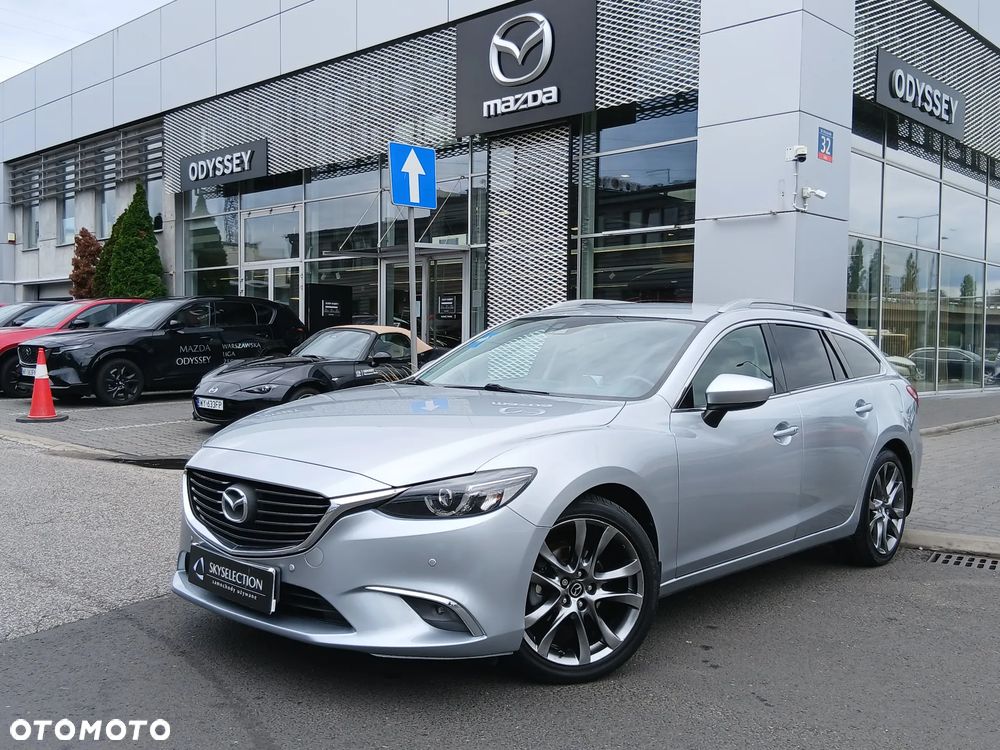 Mazda 6 2.0 Skypassion I-ELoop - 1