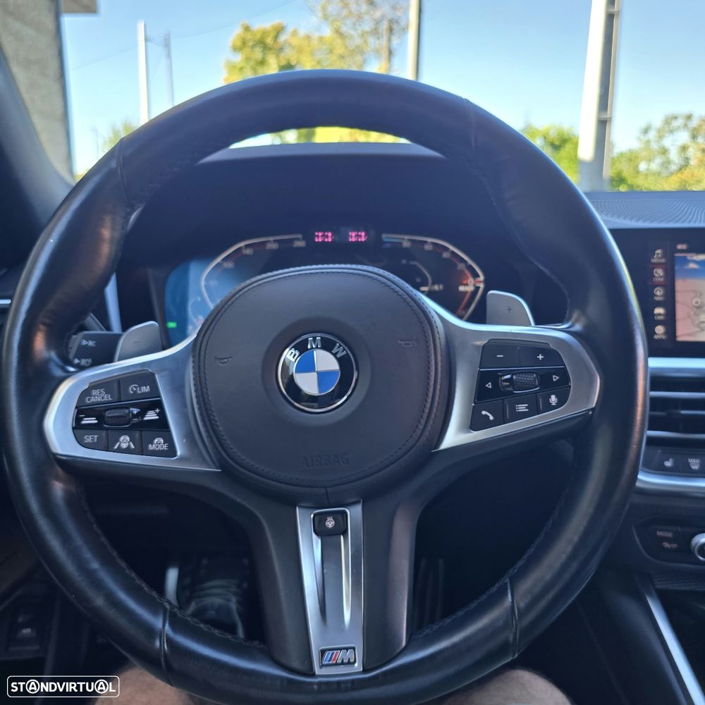 BMW 320 d xDrive Aut. M Sport - 12