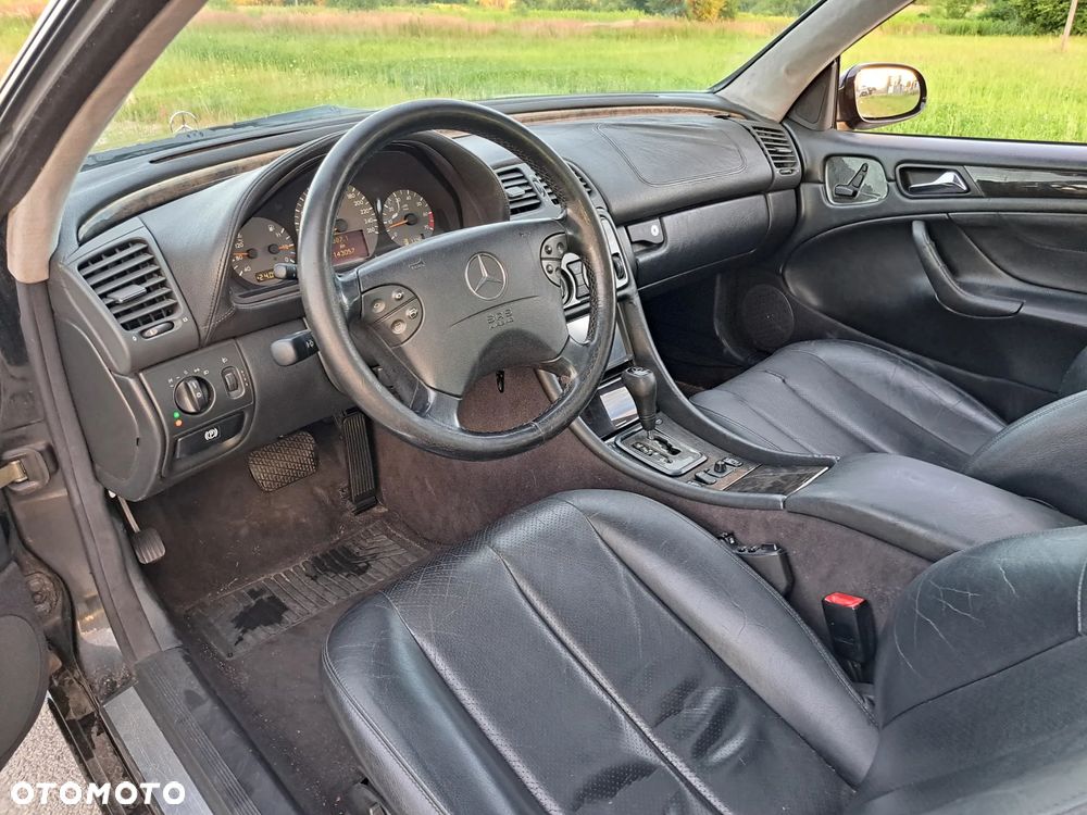 Mercedes-Benz CLK - 7