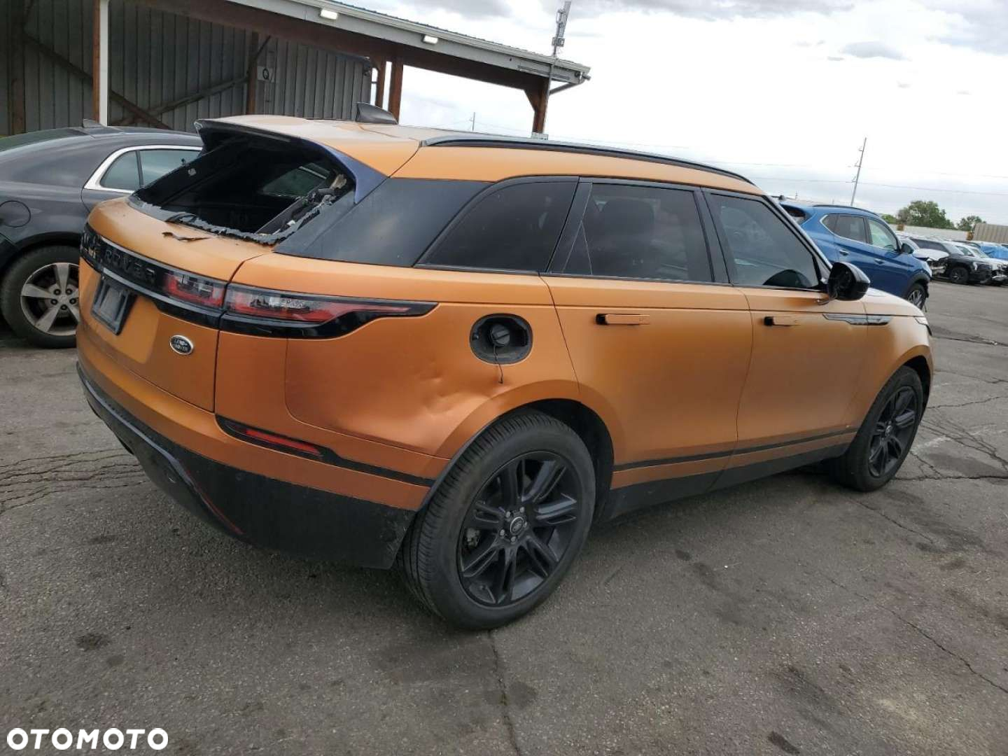 Land Rover Range Rover - 9