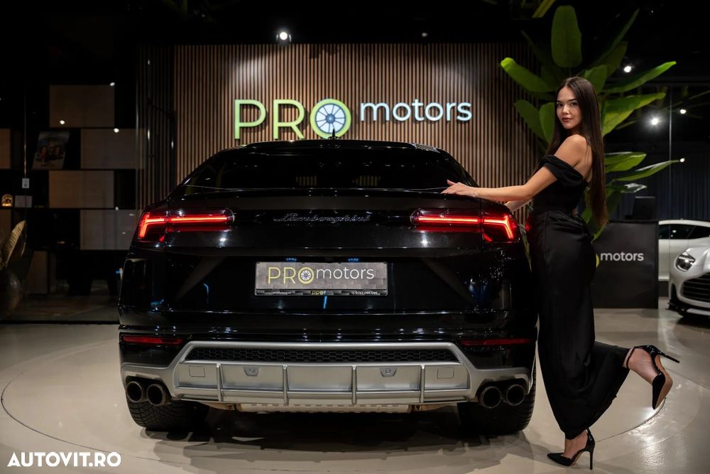 Lamborghini Urus - 19