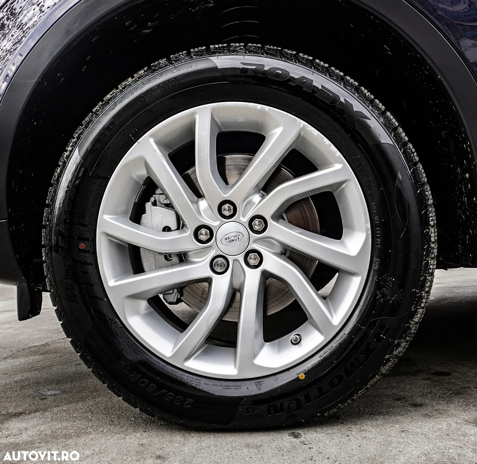 Land Rover Discovery Sport 2.0 l TD4 HSE Aut. - 34