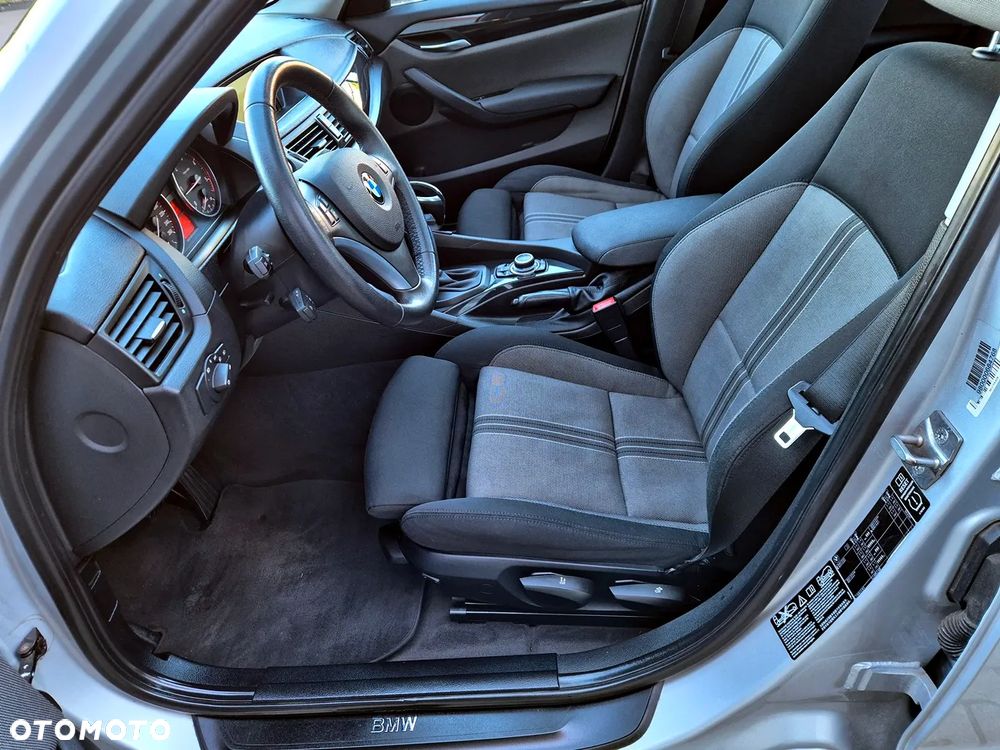 BMW X1 xDrive20d - 7