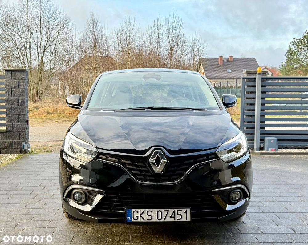 Renault Grand Scenic TCe 140 GPF EDC BLACK EDITION - 3