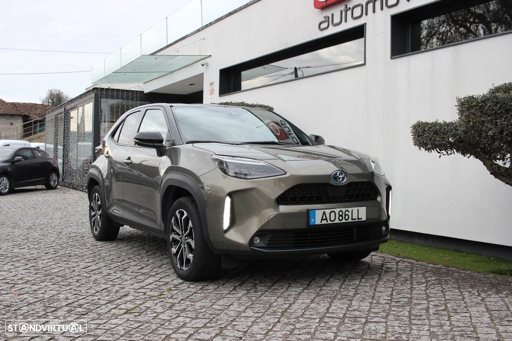 Toyota Yaris Cross 1.5 HDF Exclusive - 4