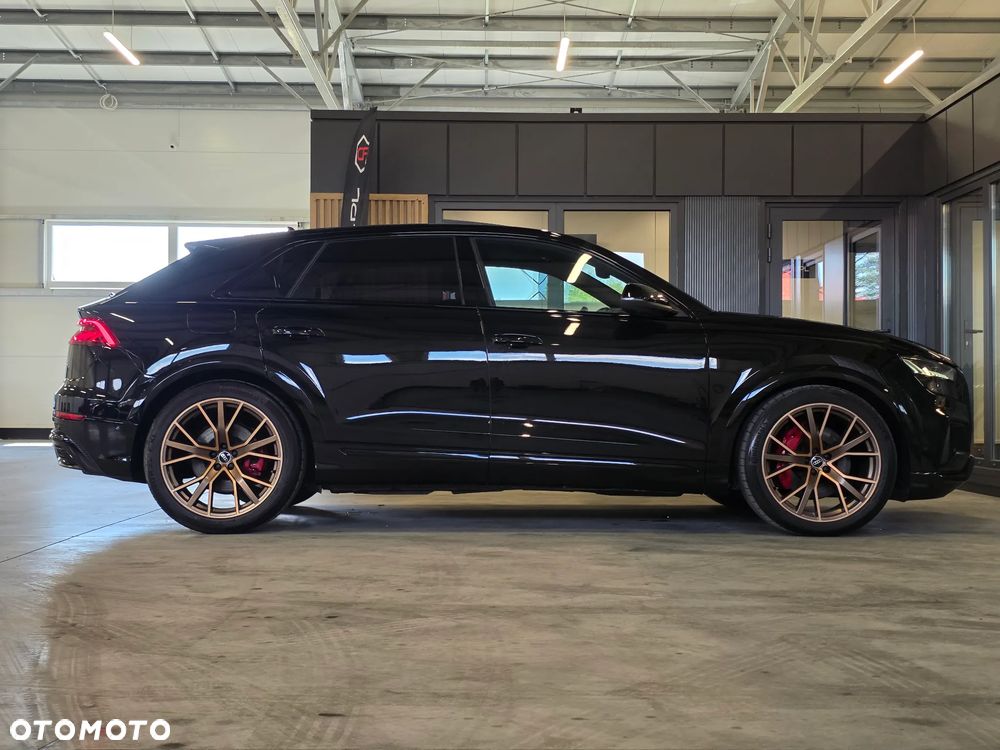 Audi Q8 50 TDI mHEV Quattro Black Edition Tiptronic - 15