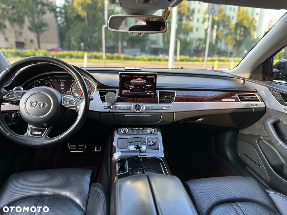 Audi A8 4.2 TDI L Quattro - 11