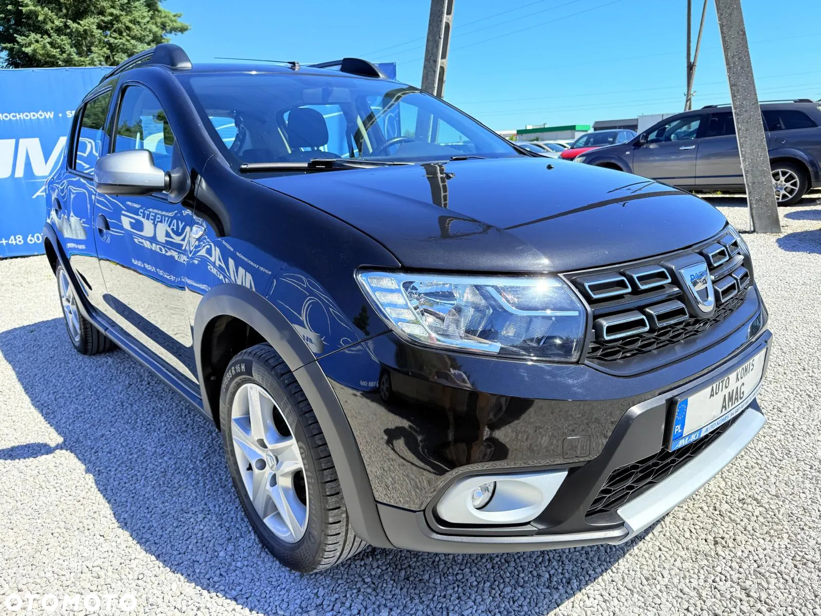 Dacia Sandero Stepway TCe 90 Ambiance - 4