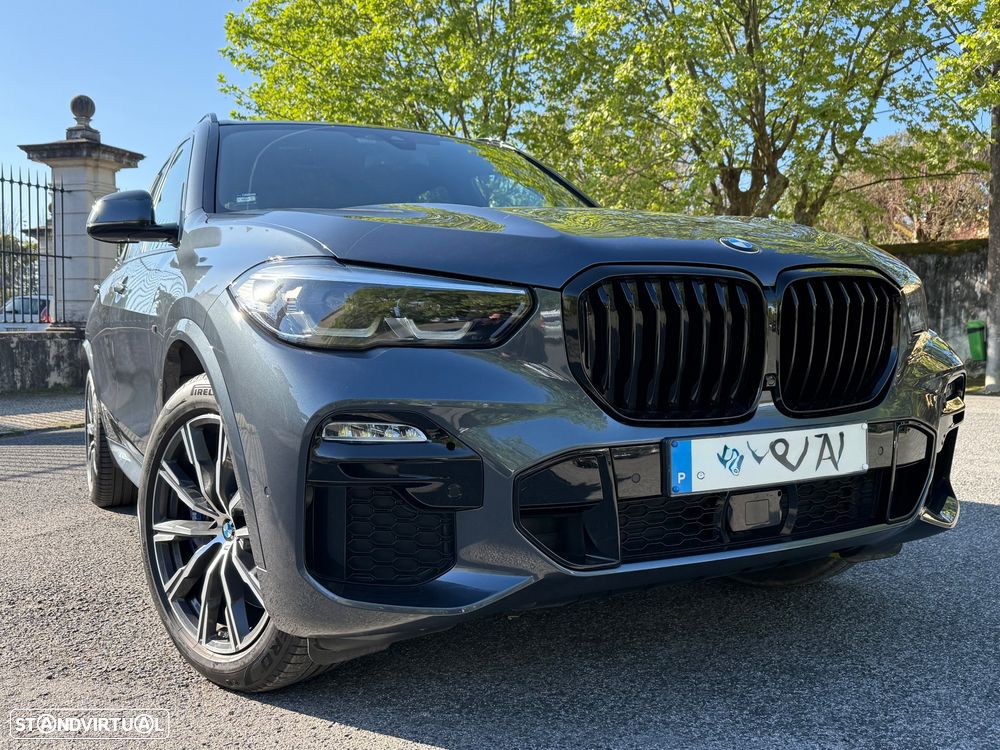 BMW X5 45 e xDrive Pack M - 19