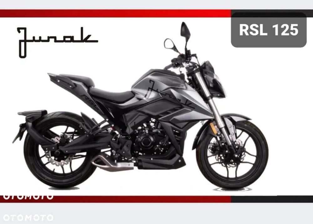 Junak 125 Racer - 15